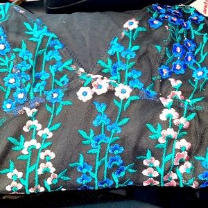 Top shop bodysuit bought in London